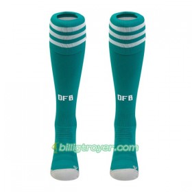 Tyskland VM 2018 Strømpe Borte Grønn